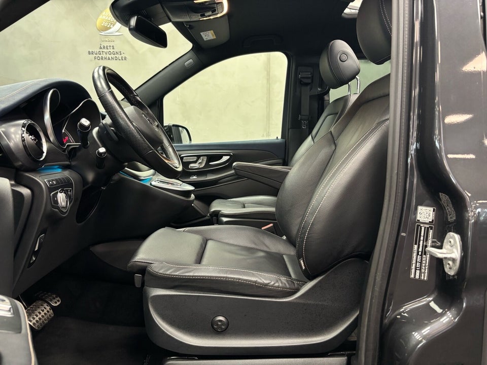 Mercedes EQV300 L
