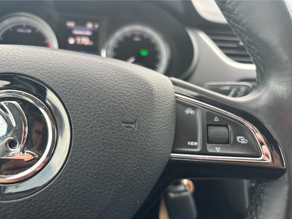 Skoda Octavia 1,5 TSi 150 Style Combi DSG 5d