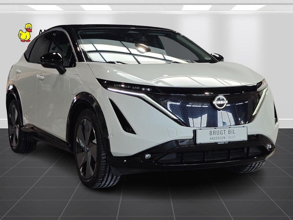 Nissan Ariya 87 Evolve 5d
