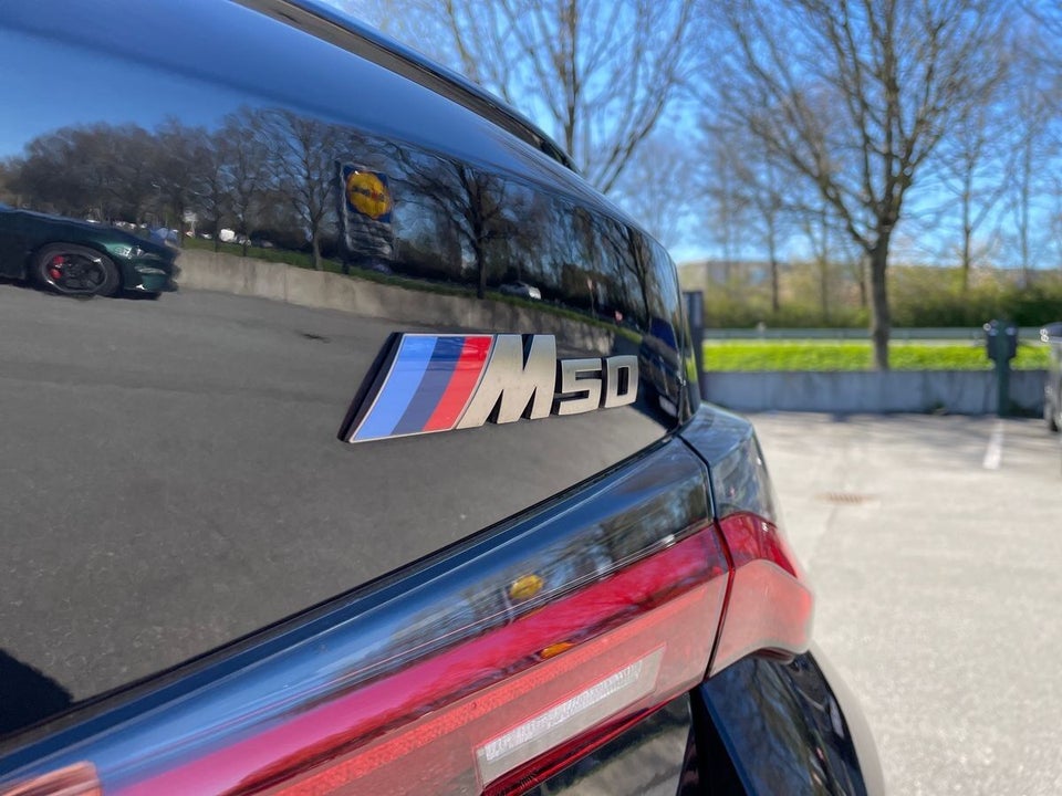 BMW i4 M50 Charged Plus xDrive 5d
