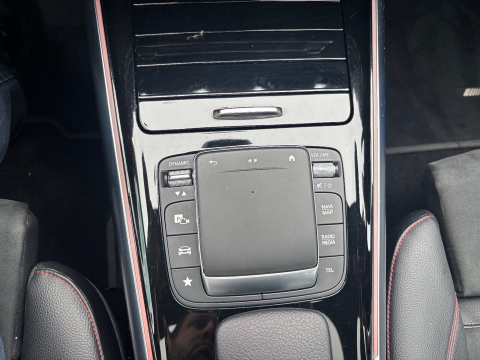 Mercedes EQA250 AMG Line 5d