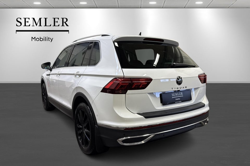 VW Tiguan 1,5 TSi 150 Elegance DSG 5d