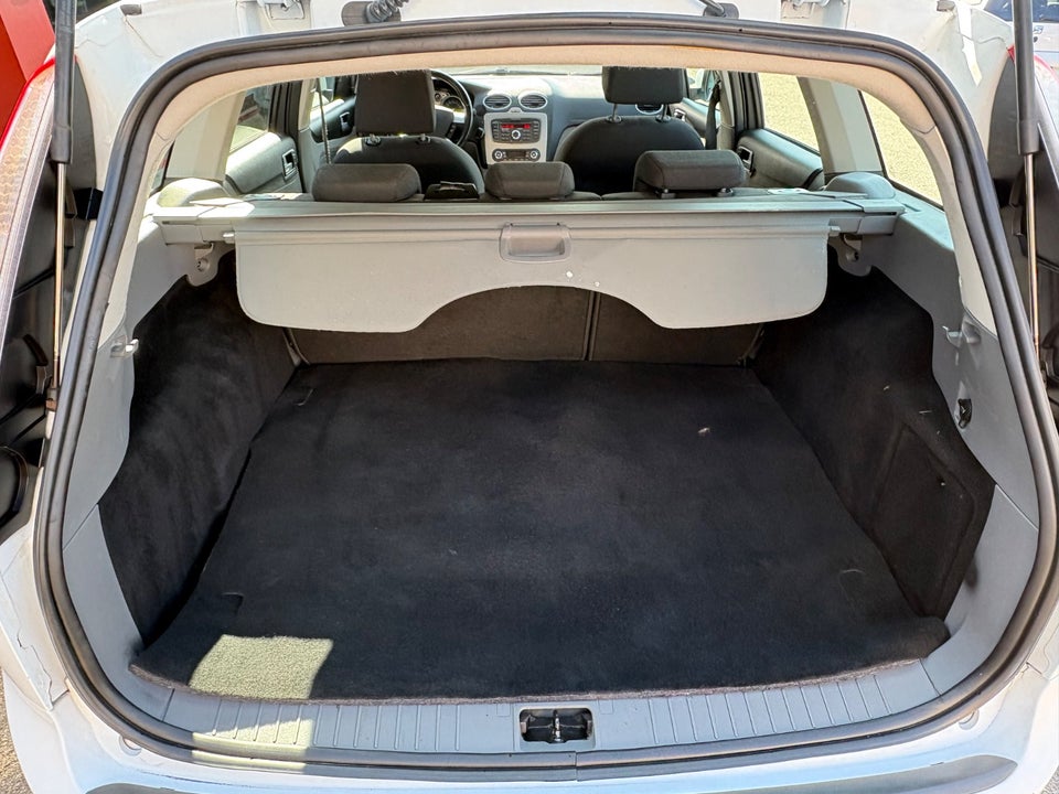 Ford Focus 1,6 TDCi 109 stc. ECO 5d