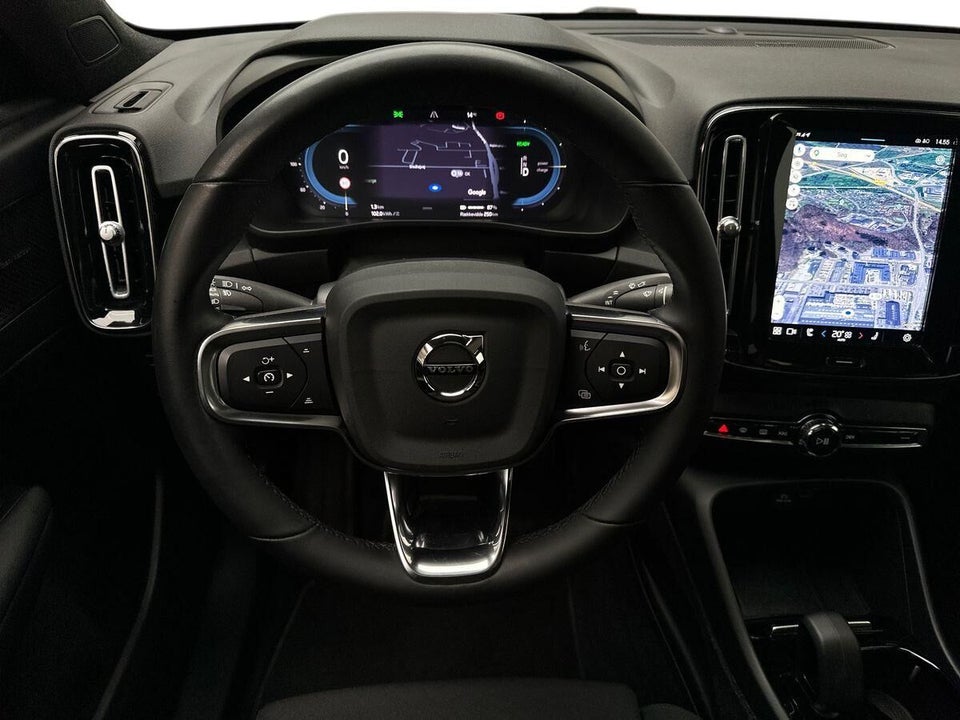 Volvo C40 P8 ReCharge Twin Ultimate 5d