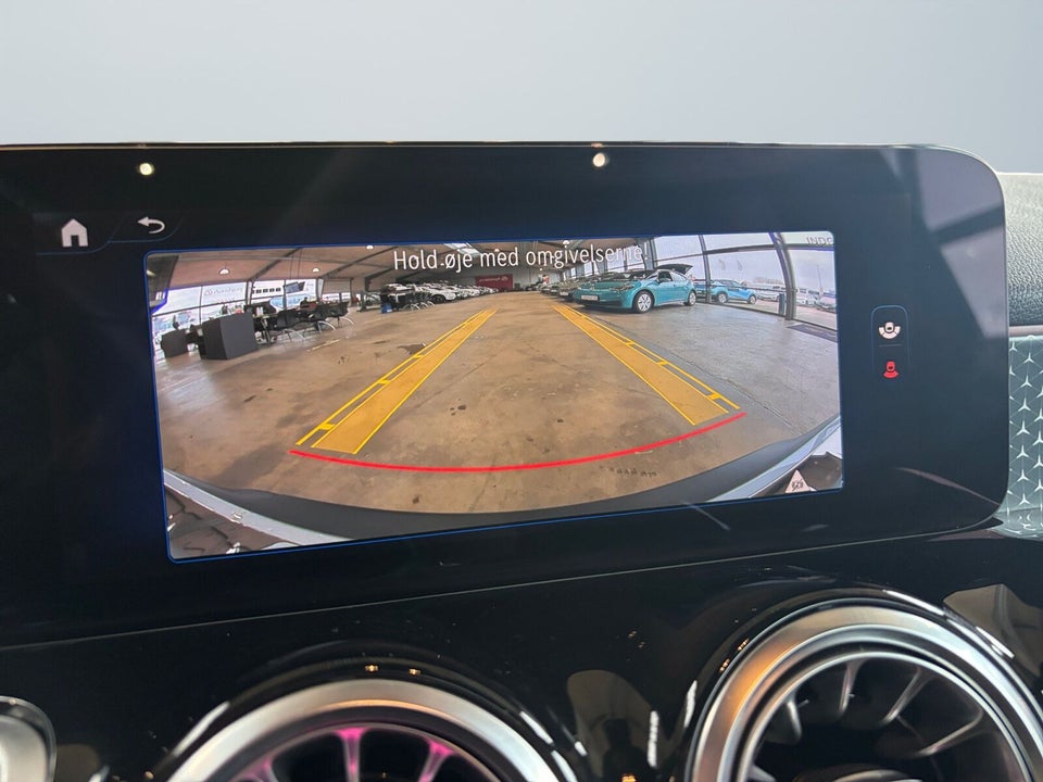 Mercedes EQB250+ Progressive 5d