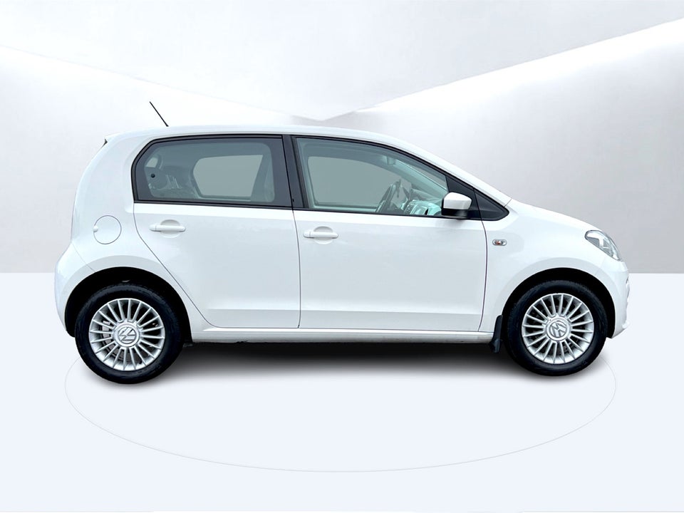 VW Up! 1,0 75 High Up! ASG 5d