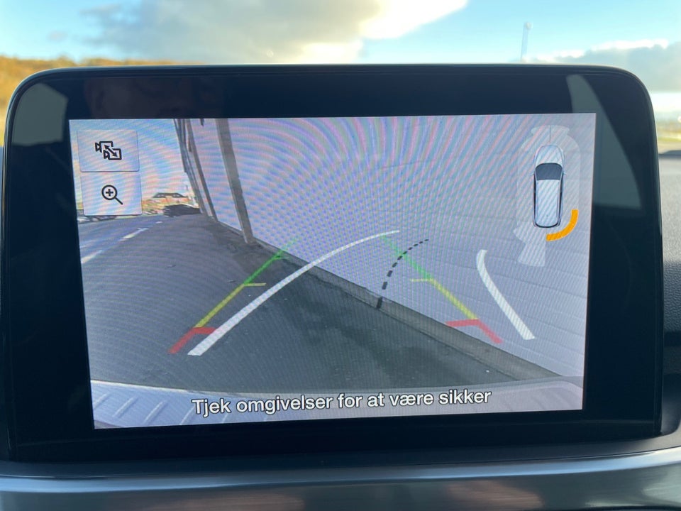 Ford Focus 1,0 EcoBoost Titanium stc. 5d