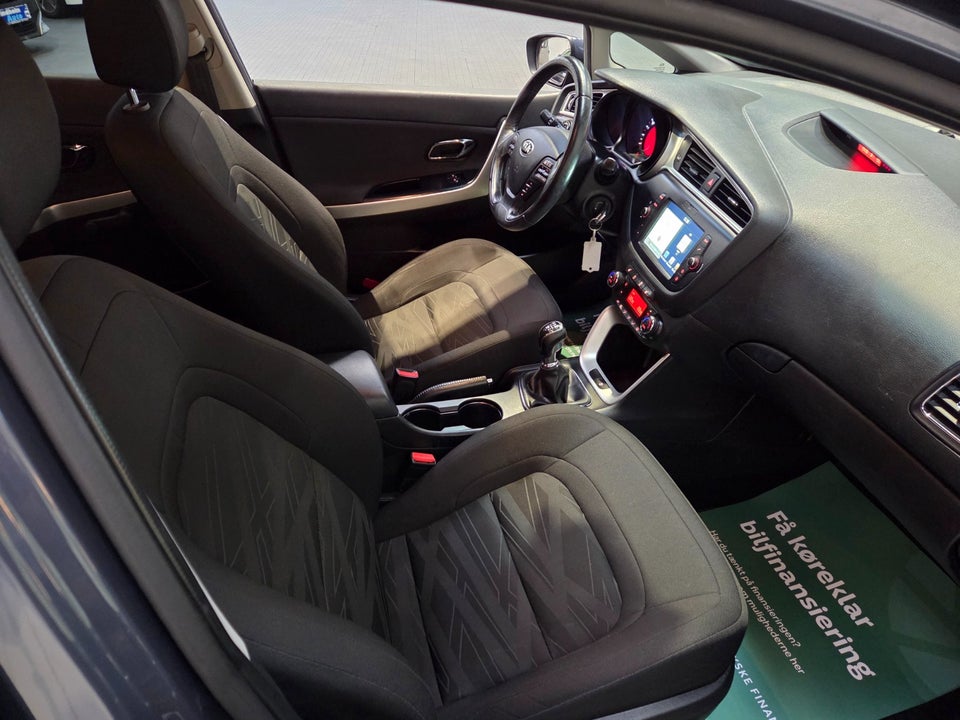 Kia Ceed 1,0 T-GDi Style+ Clim Limited SW 5d