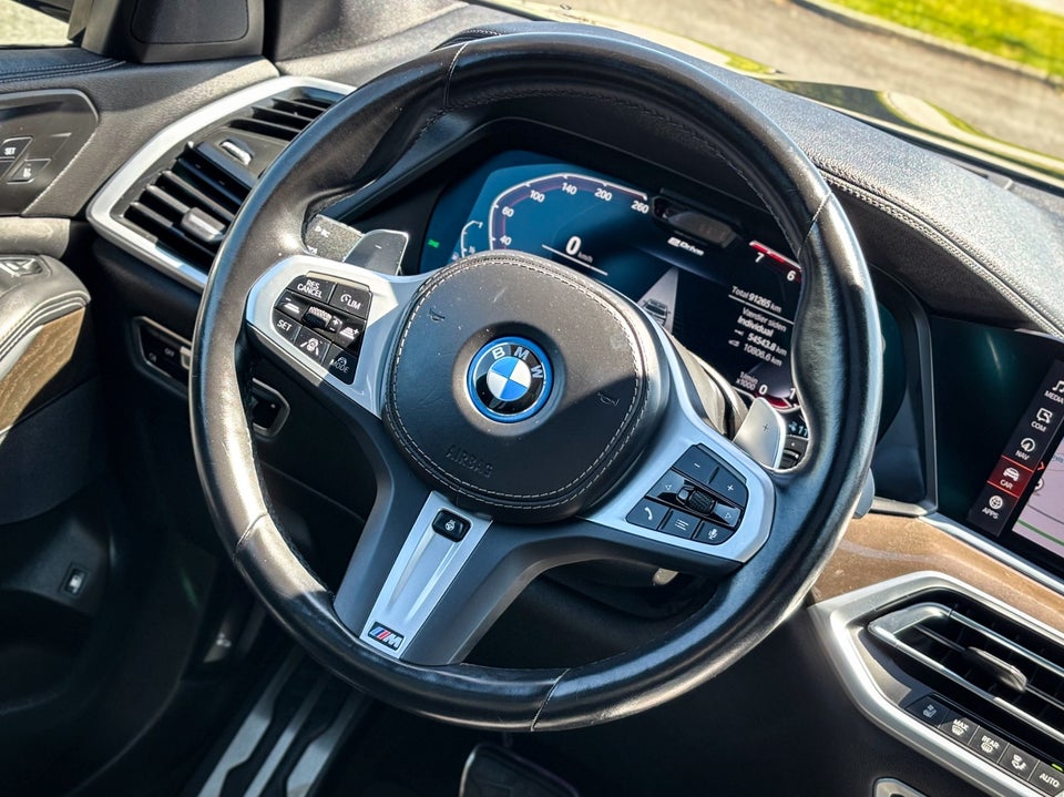 BMW X5 3,0 xDrive45e M-Sport aut. 5d