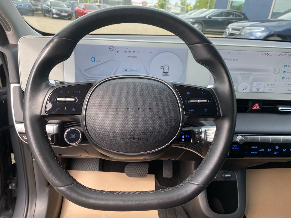 Hyundai Ioniq 5 58 Techniq 5d