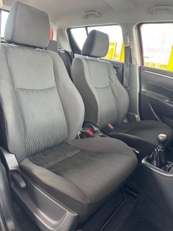 Suzuki Swift 1,2 GLX ECO+ 5d