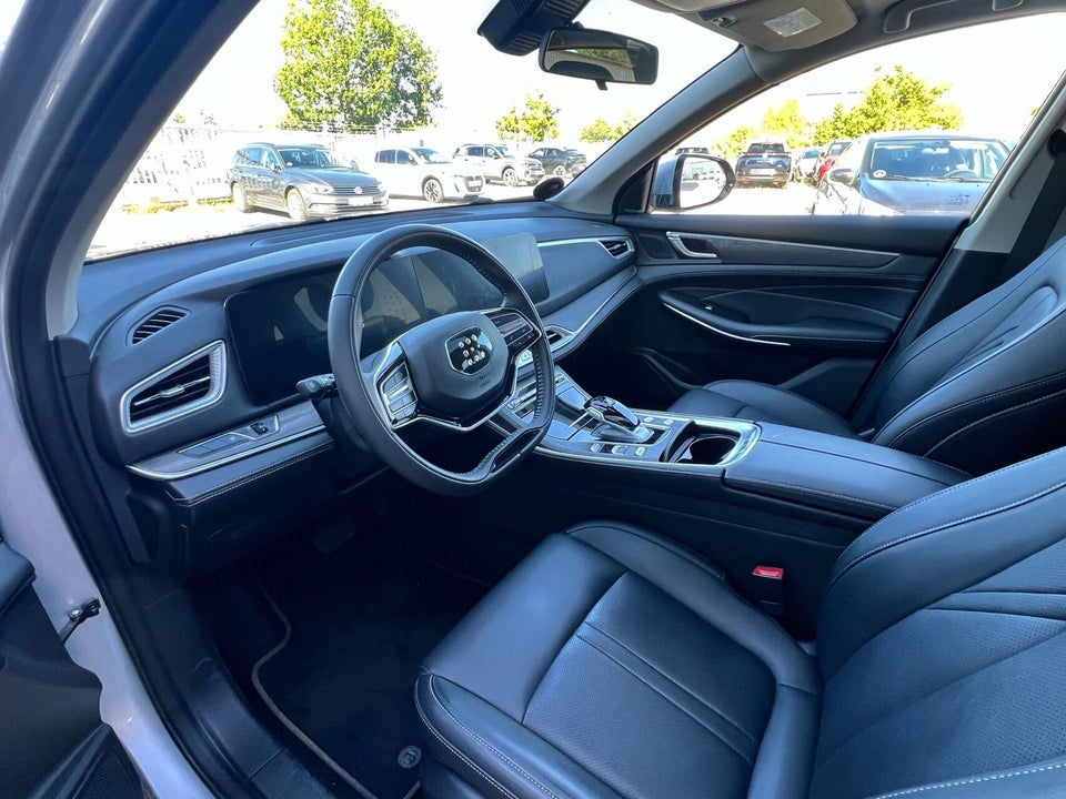 Navor E5 1,5 PHEV Rock 5d