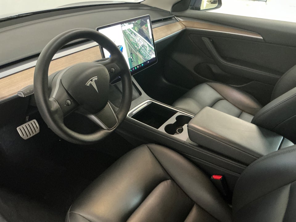 Tesla Model 3 Performance AWD 4d