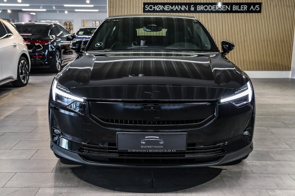 Polestar 2 Long Range 5d