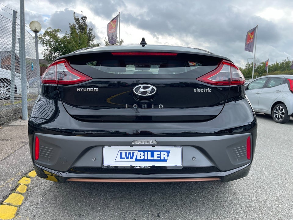 Hyundai Ioniq EV Trend 5d