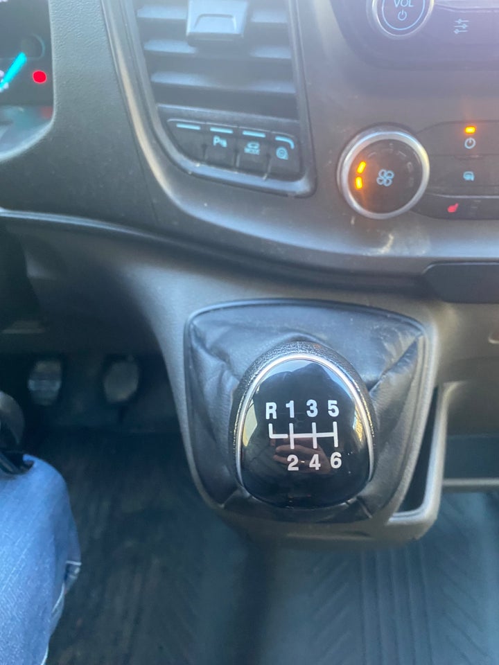 Ford Transit 350 L3 Van 2,0 TDCi 170 Ambiente H2 FWD