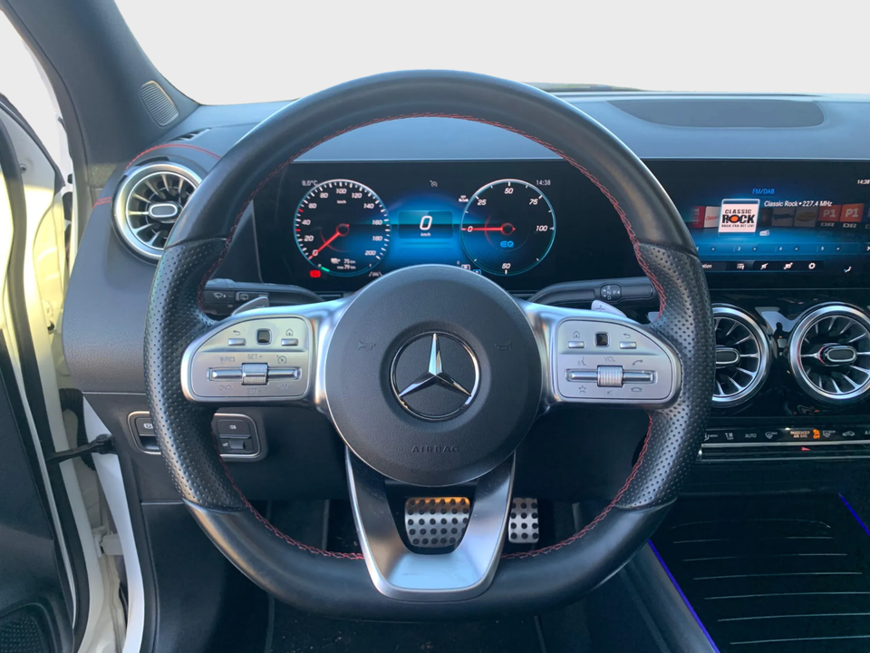 Mercedes EQA250+ AMG Line Premium 5d