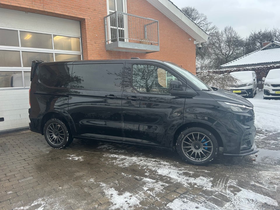 Ford Transit Custom 320S 2,0 EcoBlue MS-RT aut.