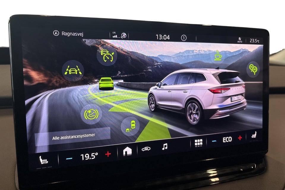 Skoda Enyaq 60 iV Suite 5d