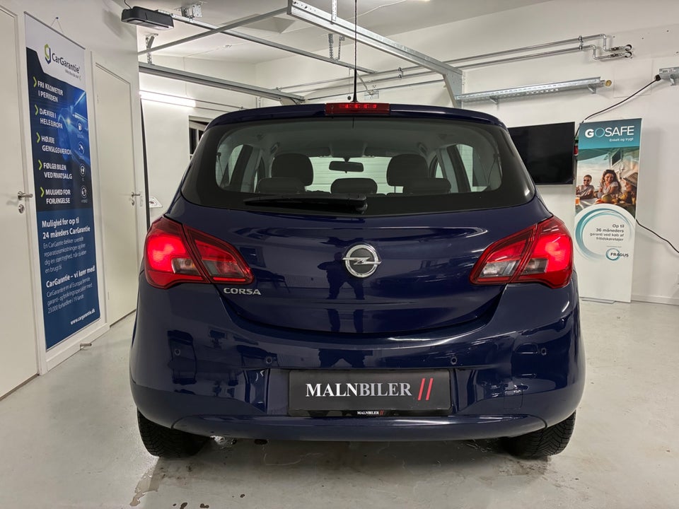 Opel Corsa 1,4 16V Enjoy 5d