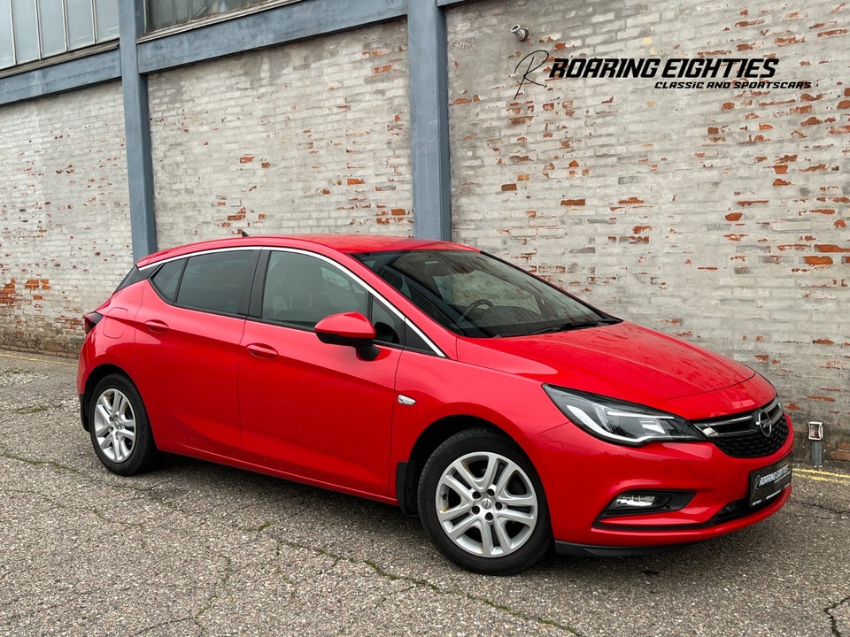 Opel Astra 1,0 T 105 Enjoy 5d