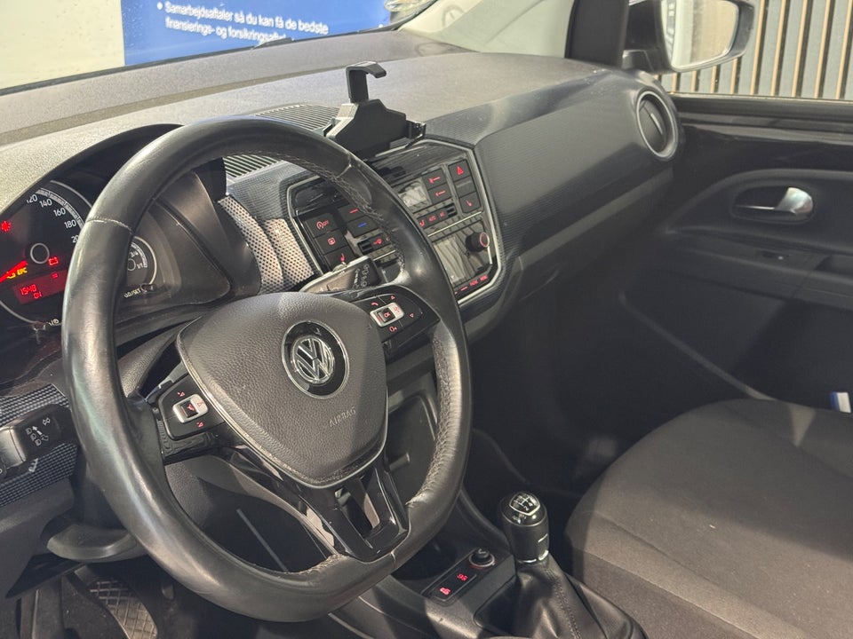 VW Up! 1,0 MPi 60 Move Up! BMT 5d
