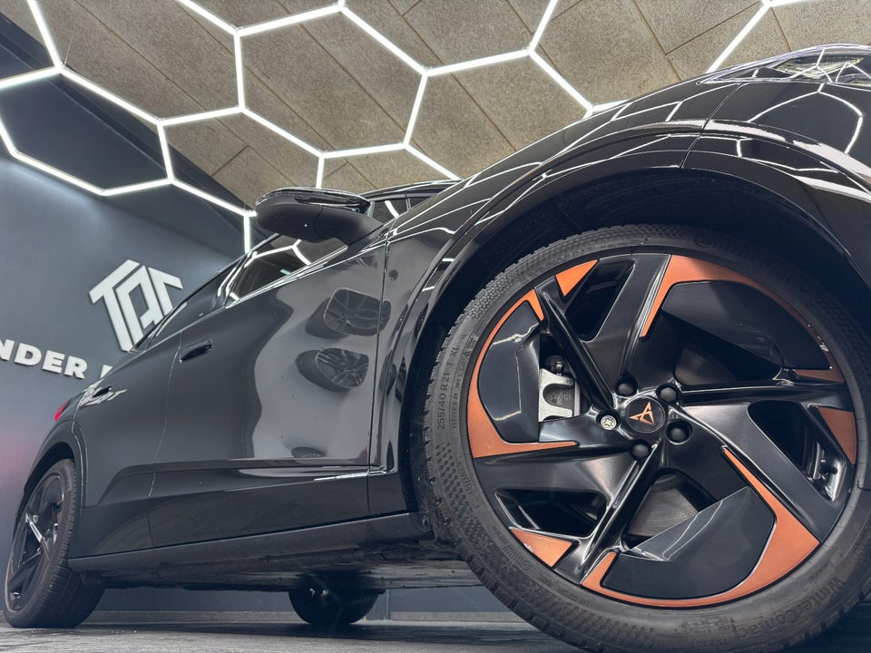 Cupra Tavascan 77 VZ Extreme 5d