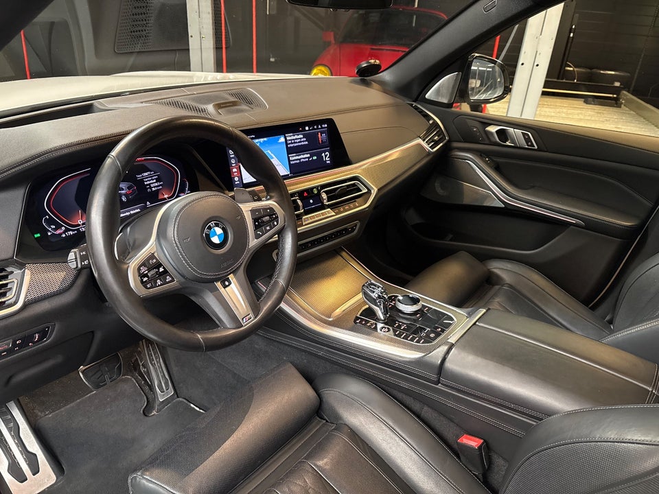 BMW X5 4,4 M50i xDrive aut. 5d
