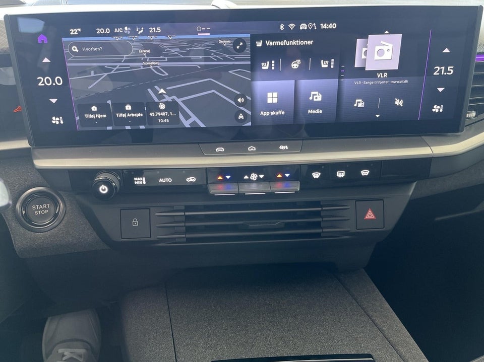 Opel Grandland-e 73 GS Sky 5d