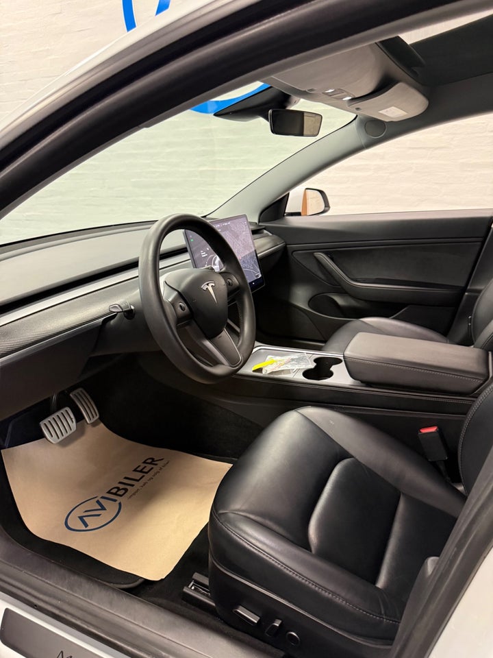 Tesla Model 3 Performance AWD 4d
