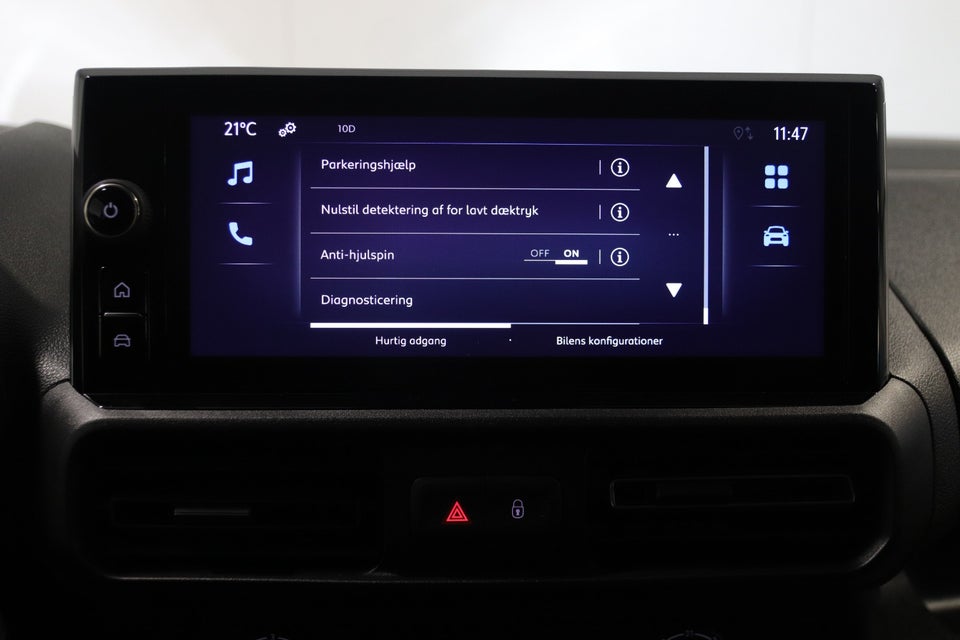 Toyota ProAce City 50 Long Comfort Master