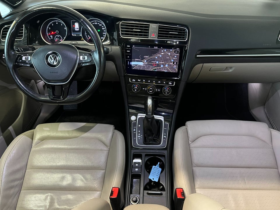 VW Golf VII 1,5 TSi 150 Highline Variant DSG 5d