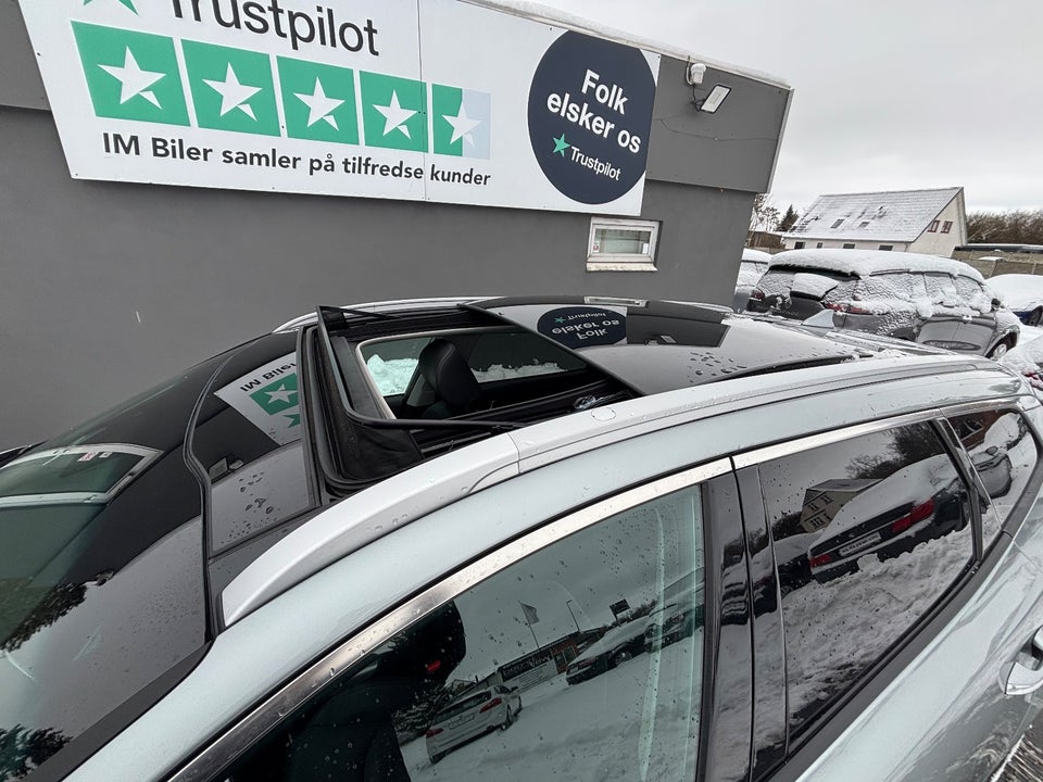 Kia Optima 2,0 PHEV Advance+ 2 SW aut. 5d