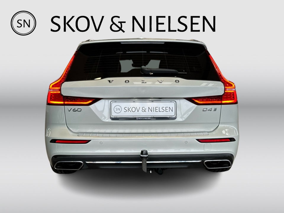 Volvo V60 2,0 D4 190 Inscription aut. 5d