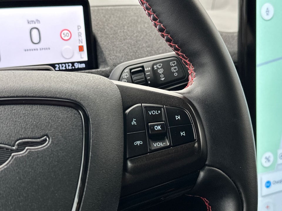 Ford Mustang Mach-E 98 Premium Extended Range 5d