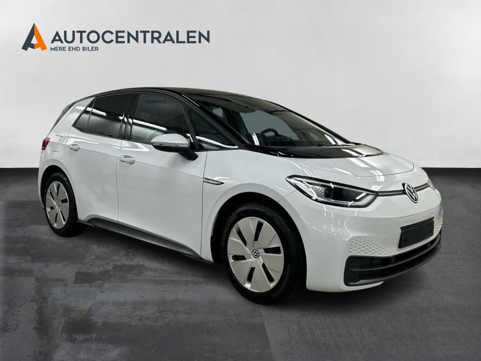 VW ID.3 58 Pro Performance Family 5d