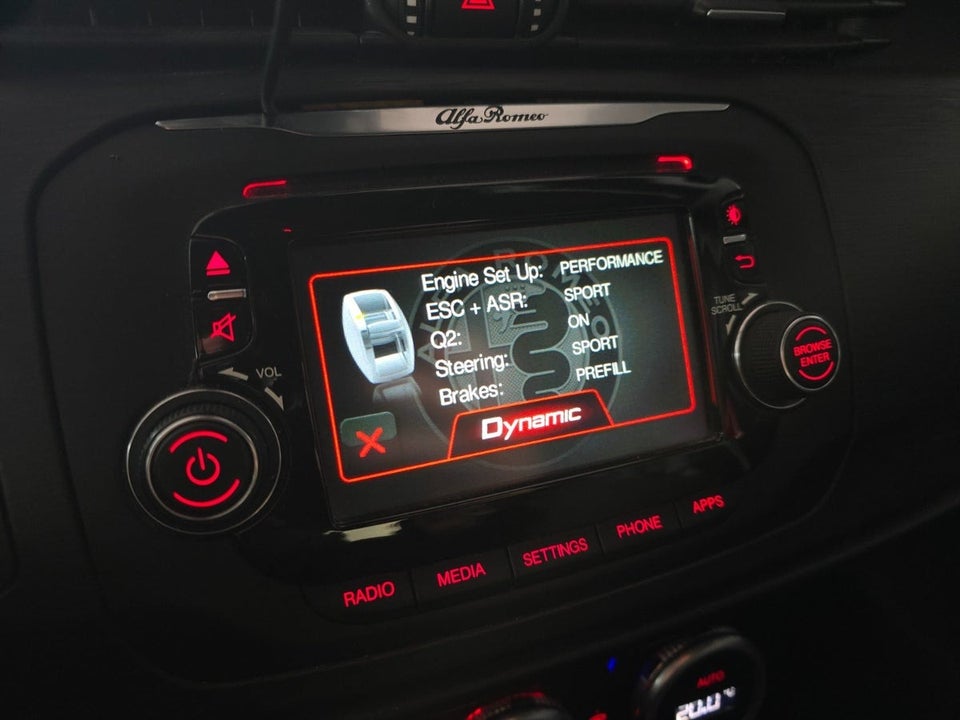 Alfa Romeo Giulietta 1,4 M-Air 150 Super 5d