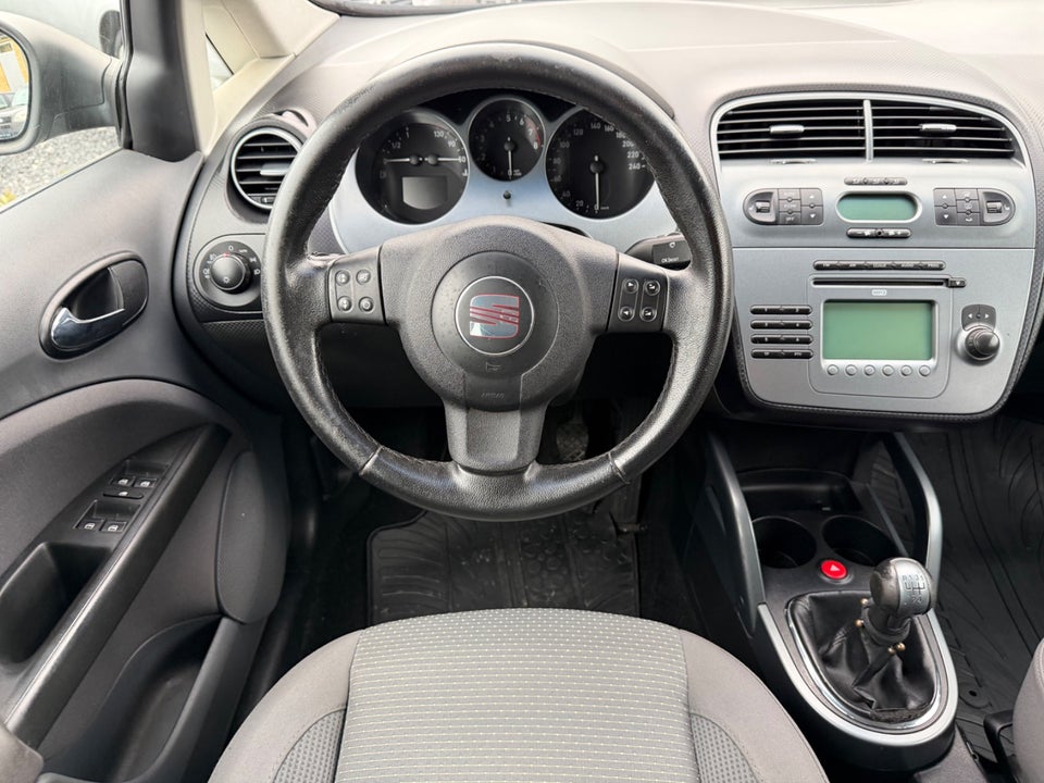 Seat Altea 1,6 Stylance 5d