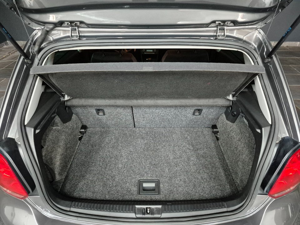 VW Polo 1,6 TDi 90 Comfortline DSG 5d