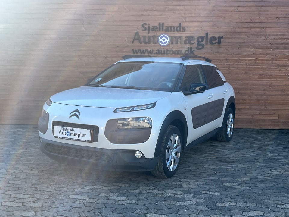 Citroën C4 Cactus 1,2 PureTech 82 Feel 5d