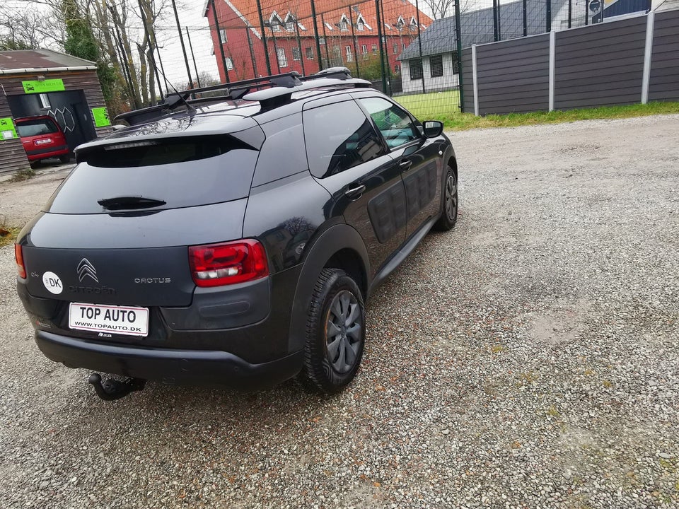 Citroën C4 Cactus 1,6 BlueHDi 100 Challenge 5d