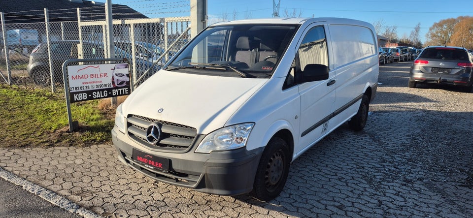 Mercedes Vito 110 2,2 CDi Basic L 5d