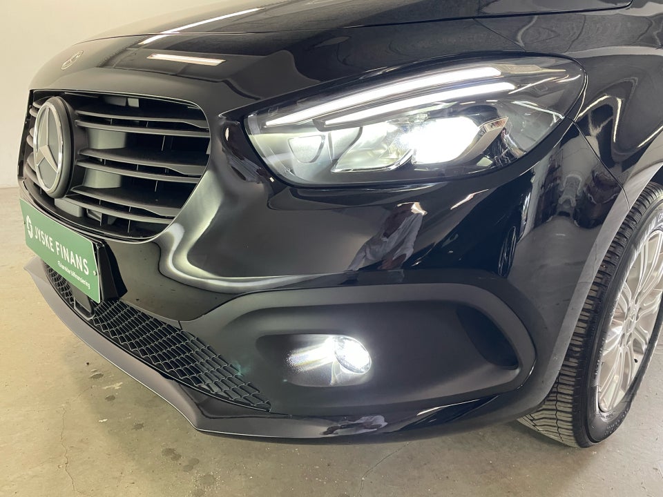 Mercedes eCitan A2 Tourer PRO Progressive Plus