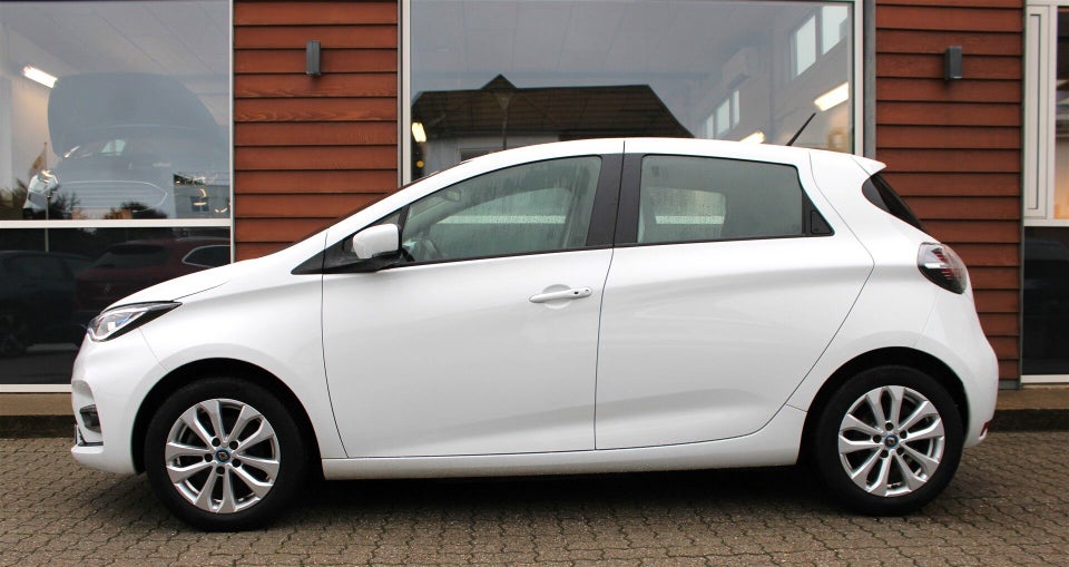 Renault Zoe 52 Zen 5d