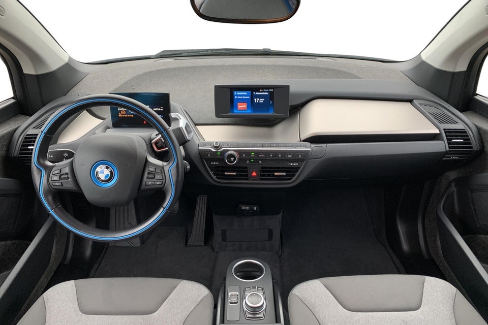 BMW i3 Charged 5d