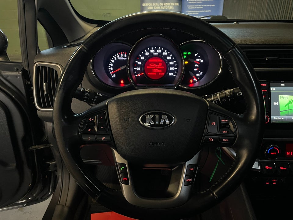 Kia Rio 1,2 CVVT Limited 5d