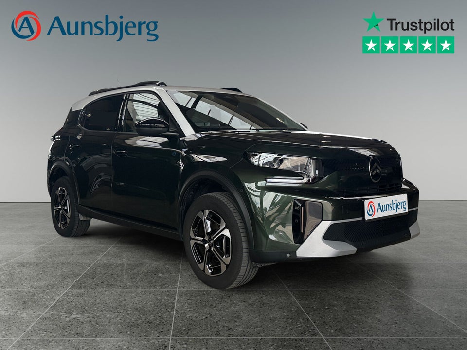 Citroën ë-C3 Aircross 44 VTR Sport 5d