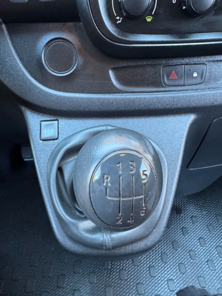 Opel Vivaro 1,6 CDTi 125 Edition L2H1
