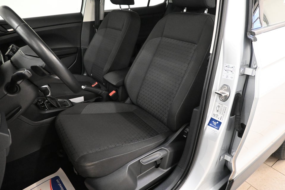 VW T-Cross 1,0 TSi 110 Life+ DSG 5d