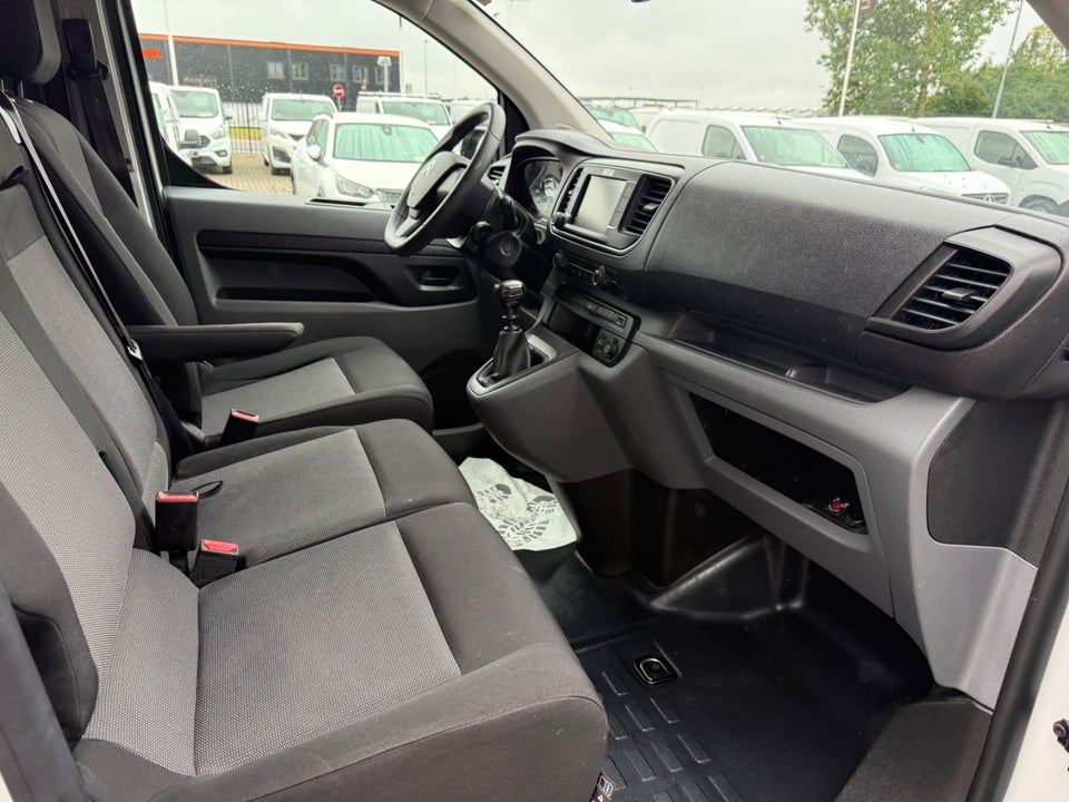 Citroën Jumpy 2,0 BlueHDi 140 L3 MasterLine